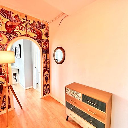 New Calabuig Apartaments Валенсия Экстерьер фото