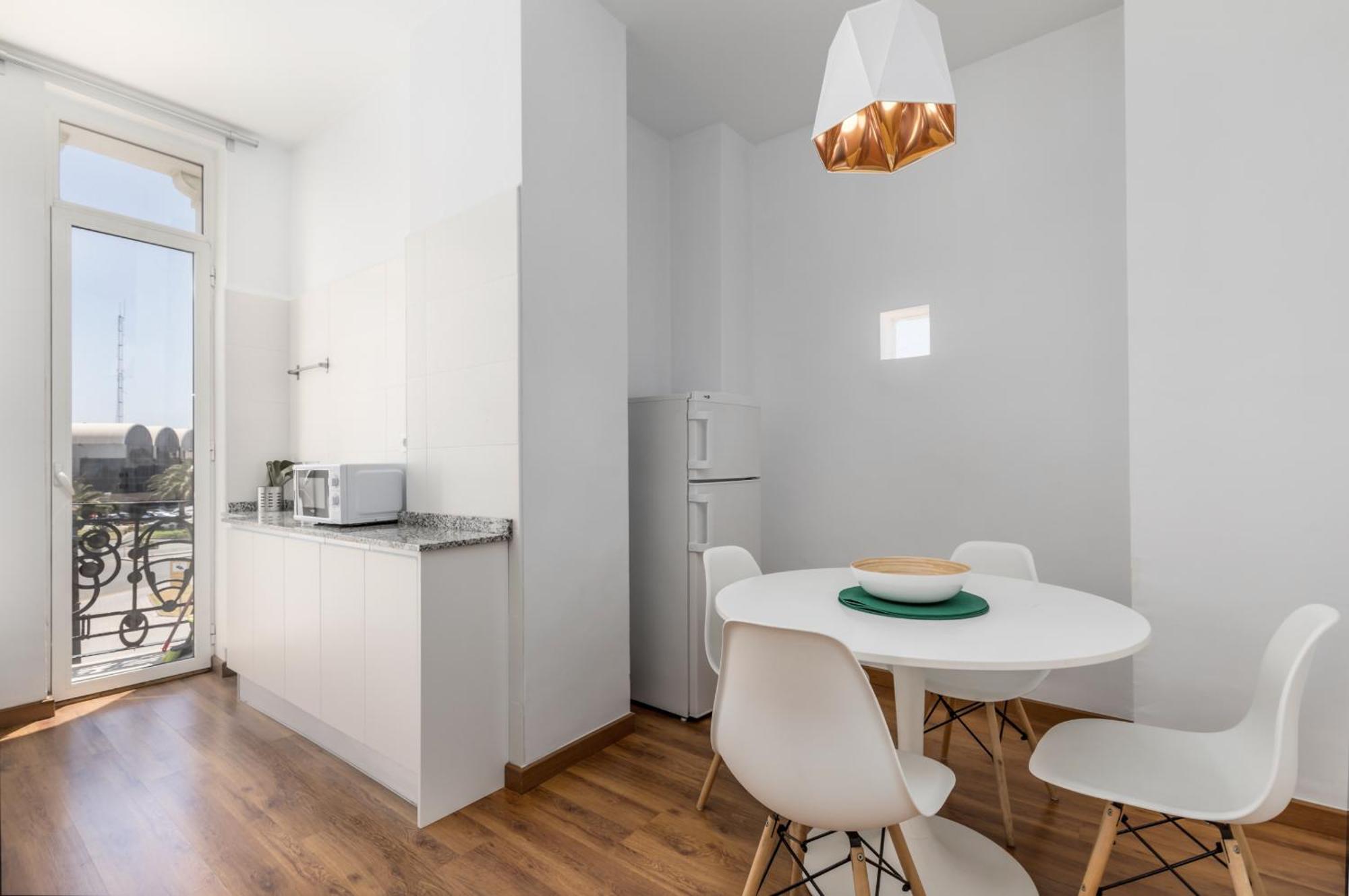 New Calabuig Apartaments Валенсия Экстерьер фото