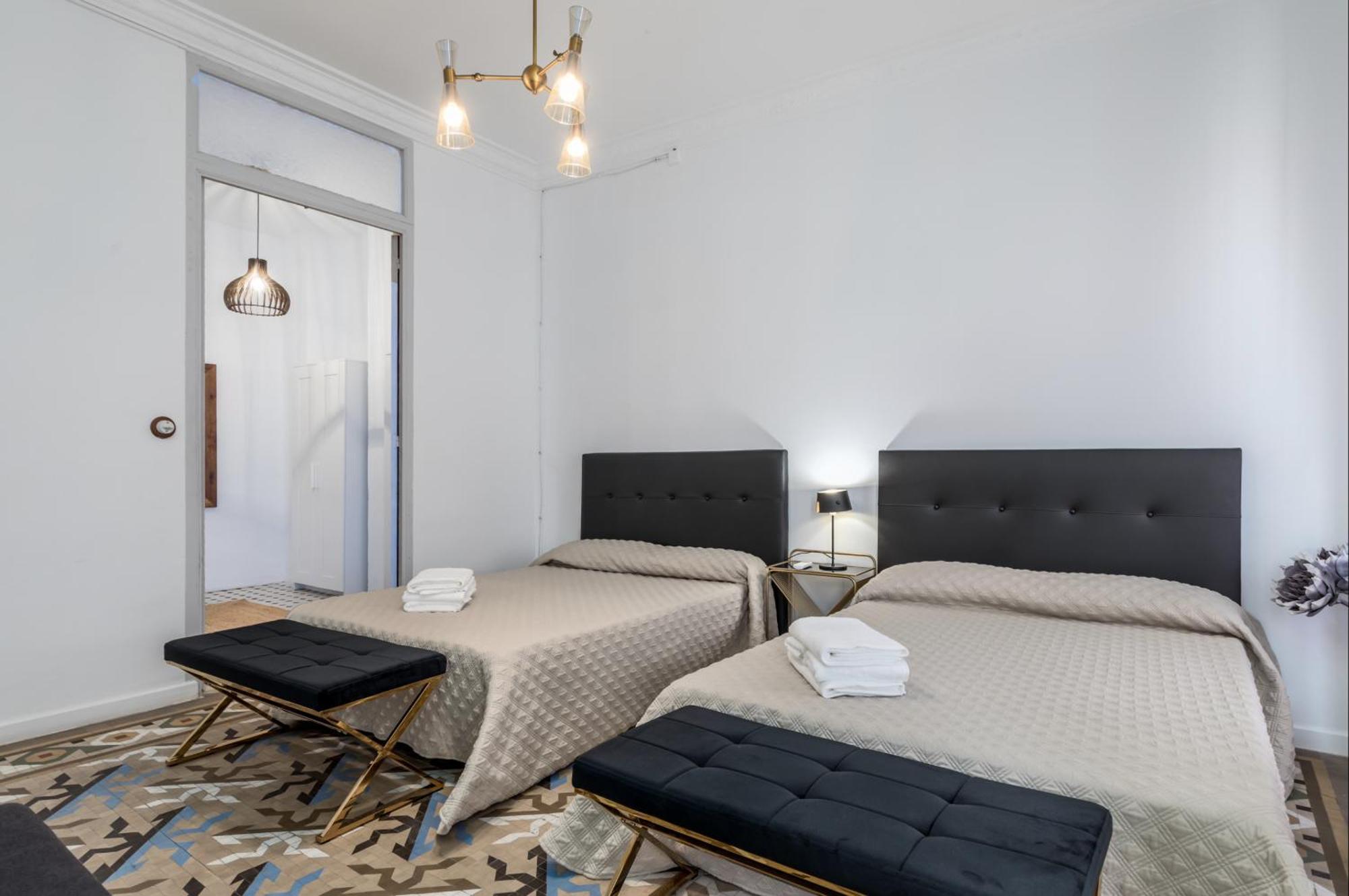 New Calabuig Apartaments Валенсия Экстерьер фото