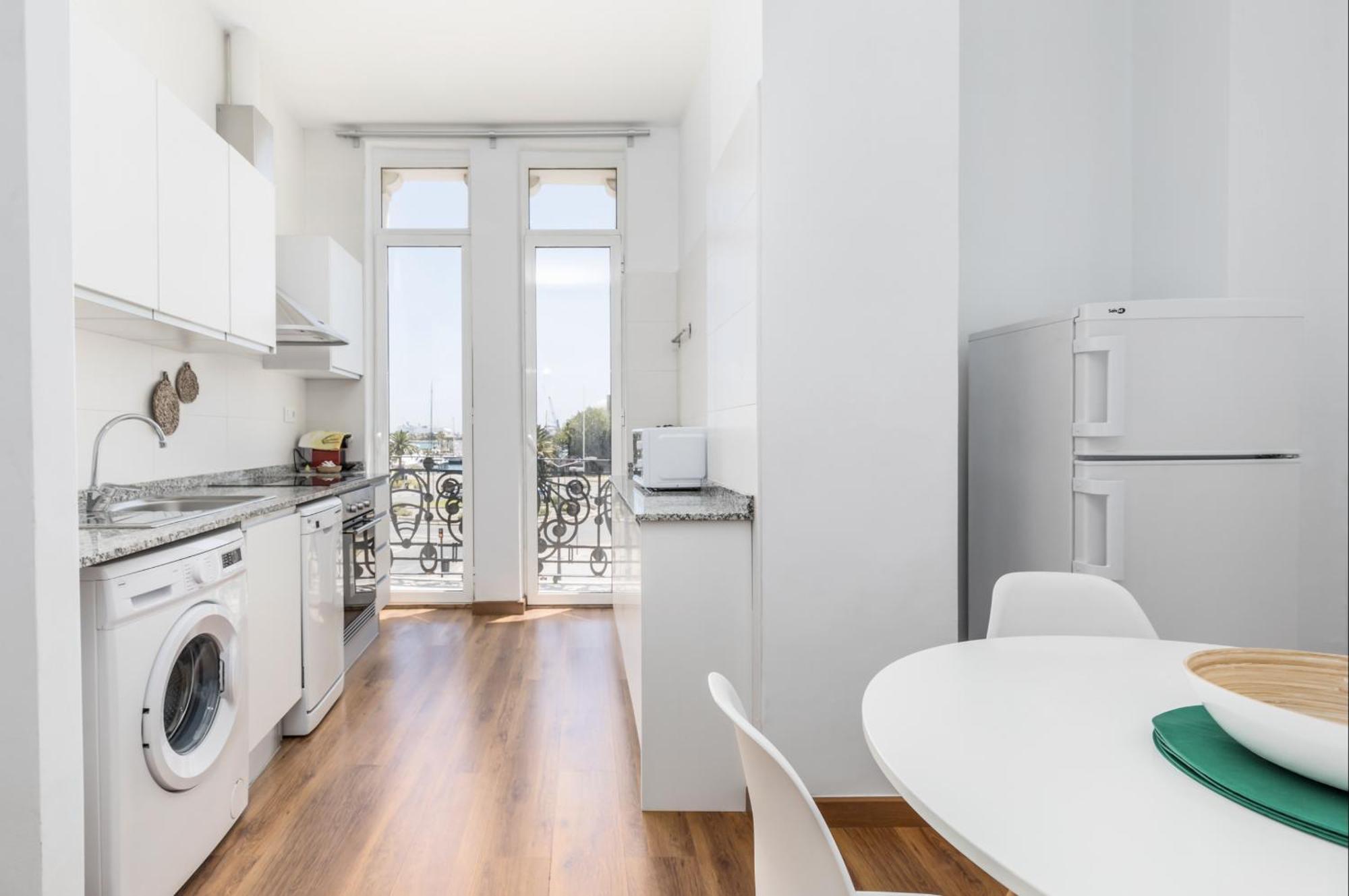 New Calabuig Apartaments Валенсия Экстерьер фото