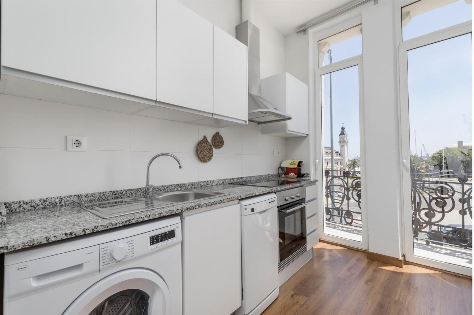 New Calabuig Apartaments Валенсия Экстерьер фото