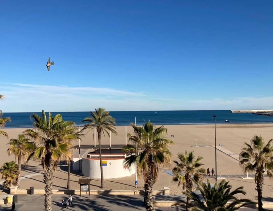 New Calabuig Apartaments Валенсия Экстерьер фото