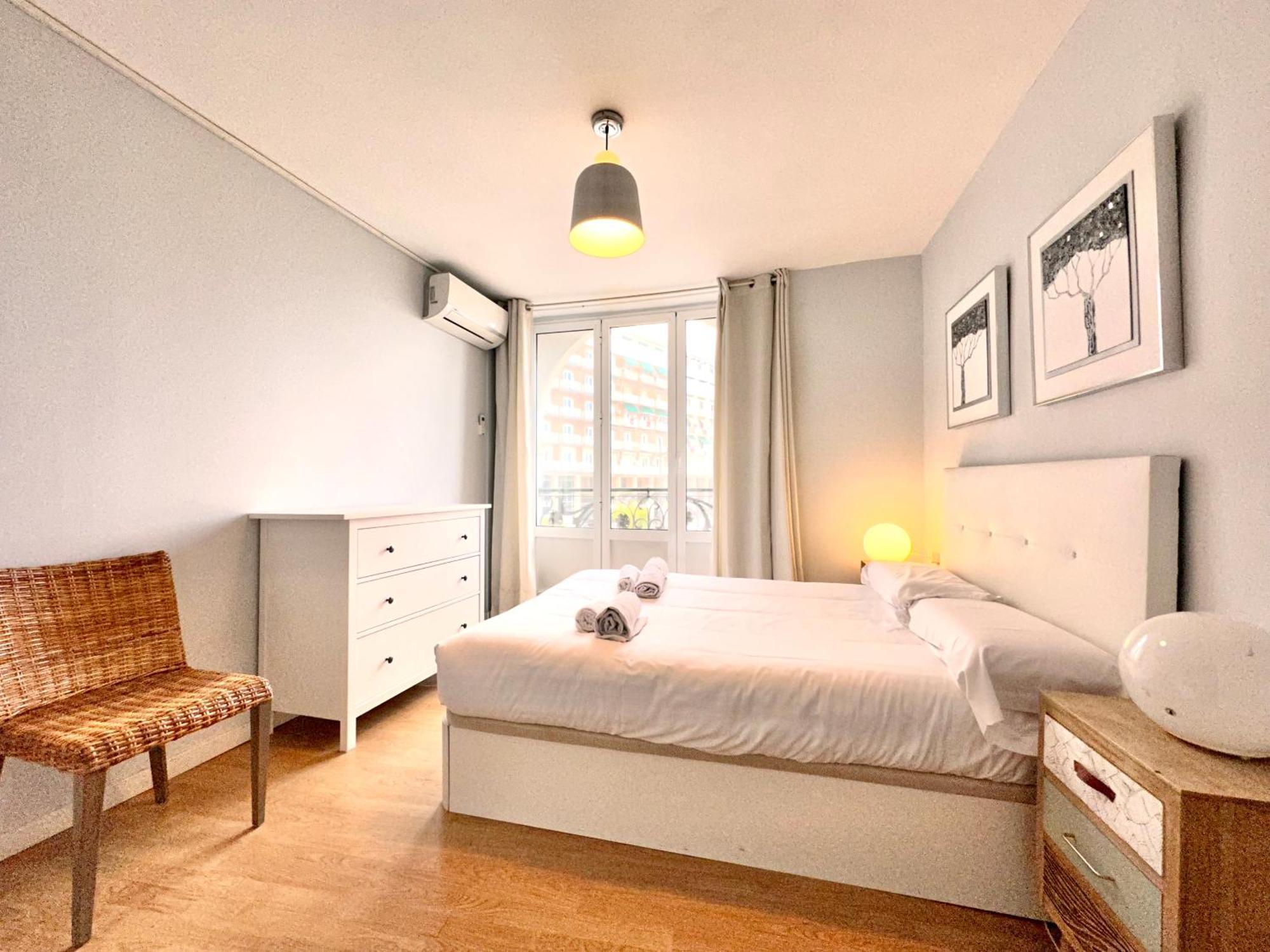 New Calabuig Apartaments Валенсия Экстерьер фото