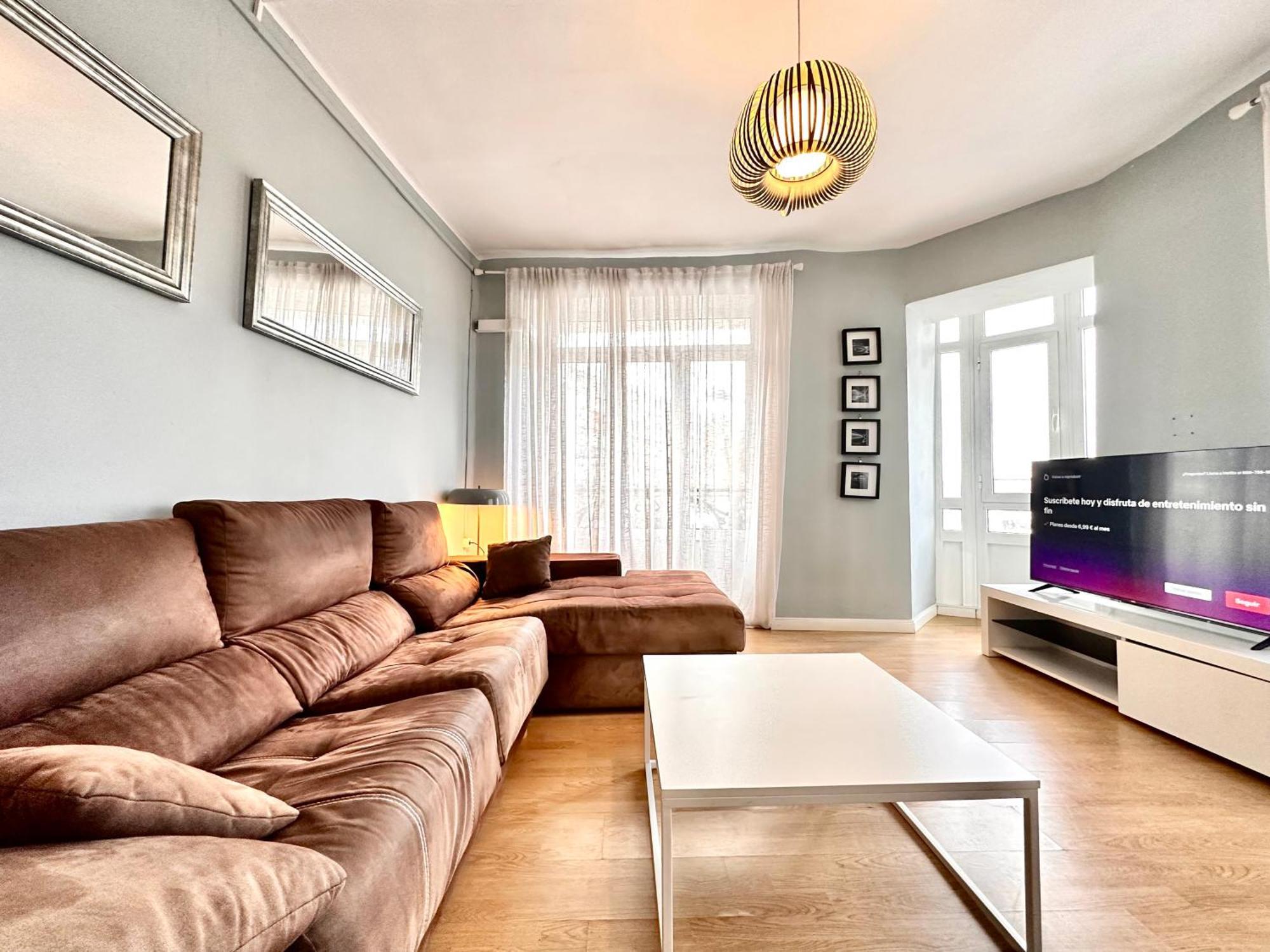 New Calabuig Apartaments Валенсия Экстерьер фото