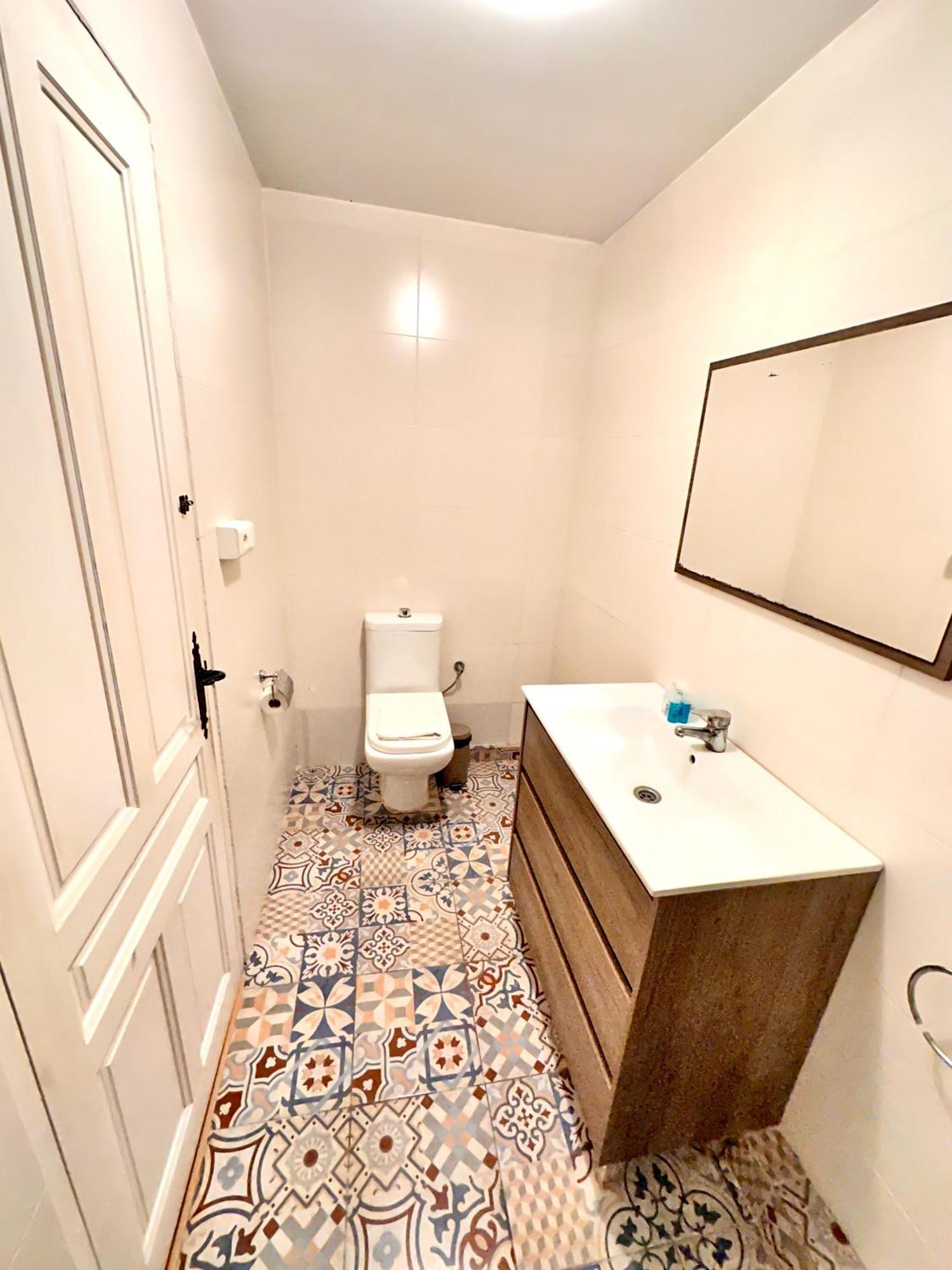 New Calabuig Apartaments Валенсия Экстерьер фото