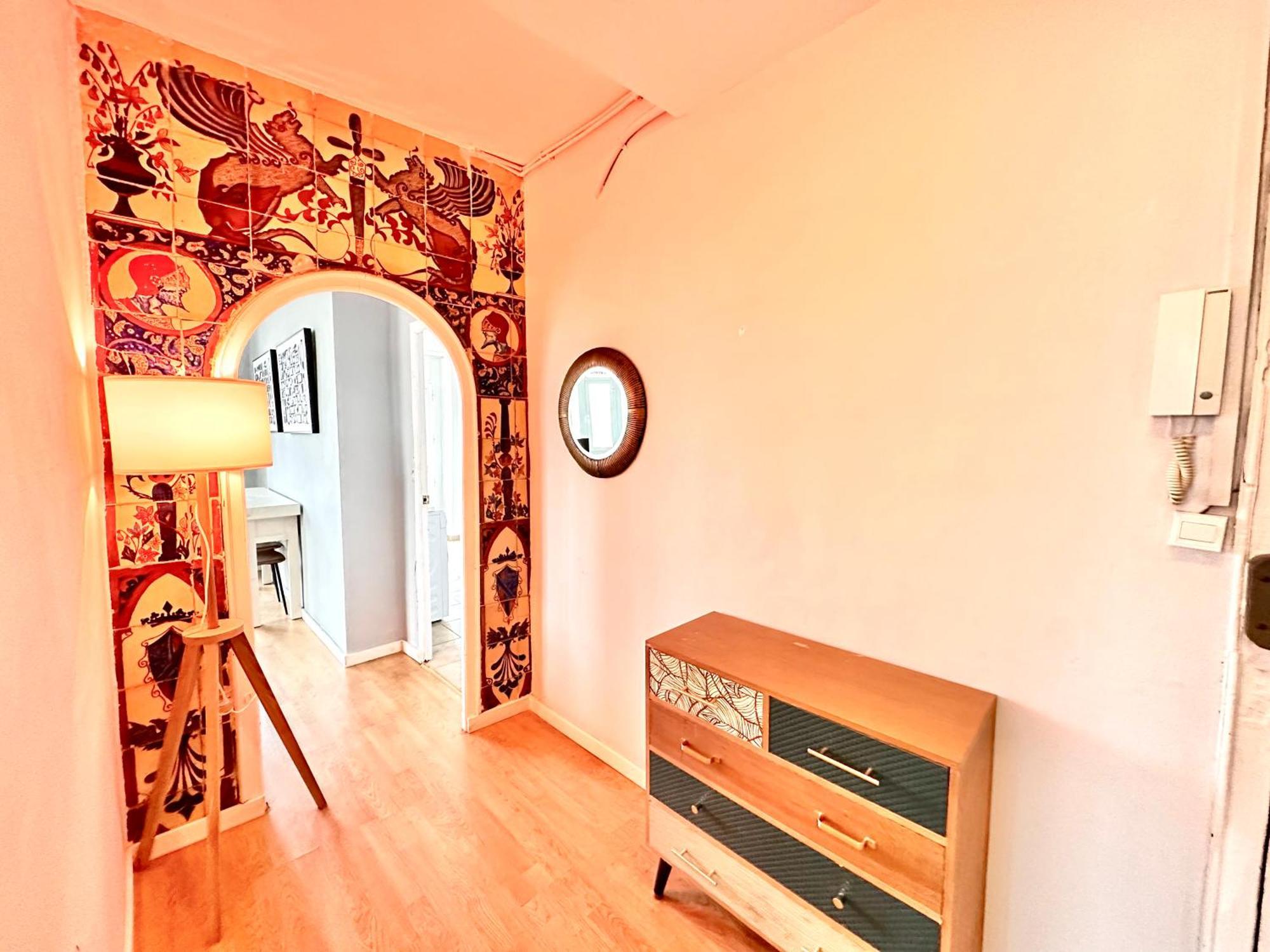 New Calabuig Apartaments Валенсия Экстерьер фото