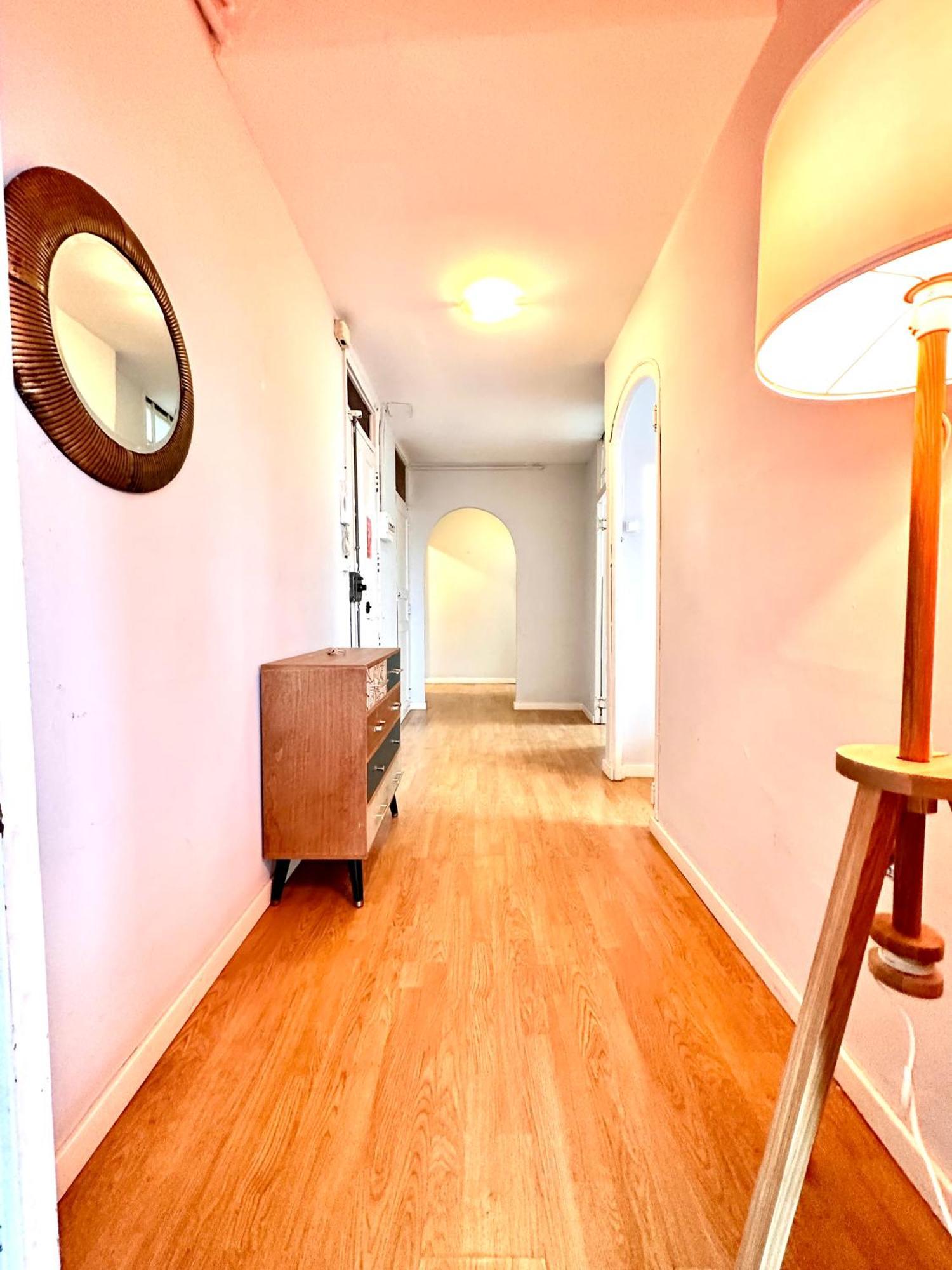 New Calabuig Apartaments Валенсия Экстерьер фото