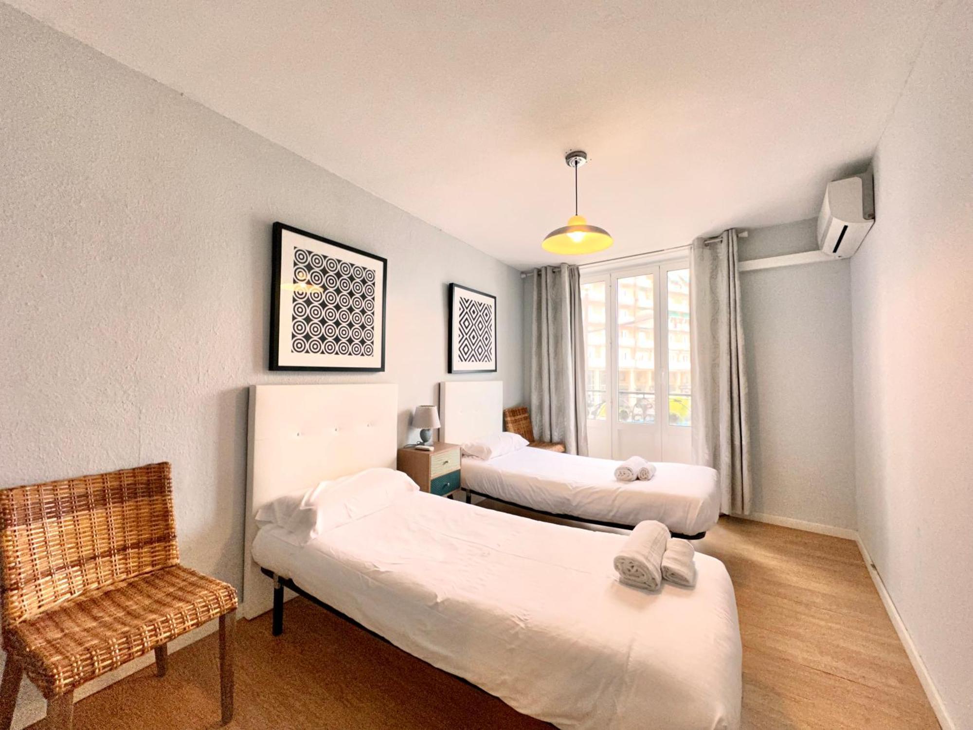 New Calabuig Apartaments Валенсия Экстерьер фото
