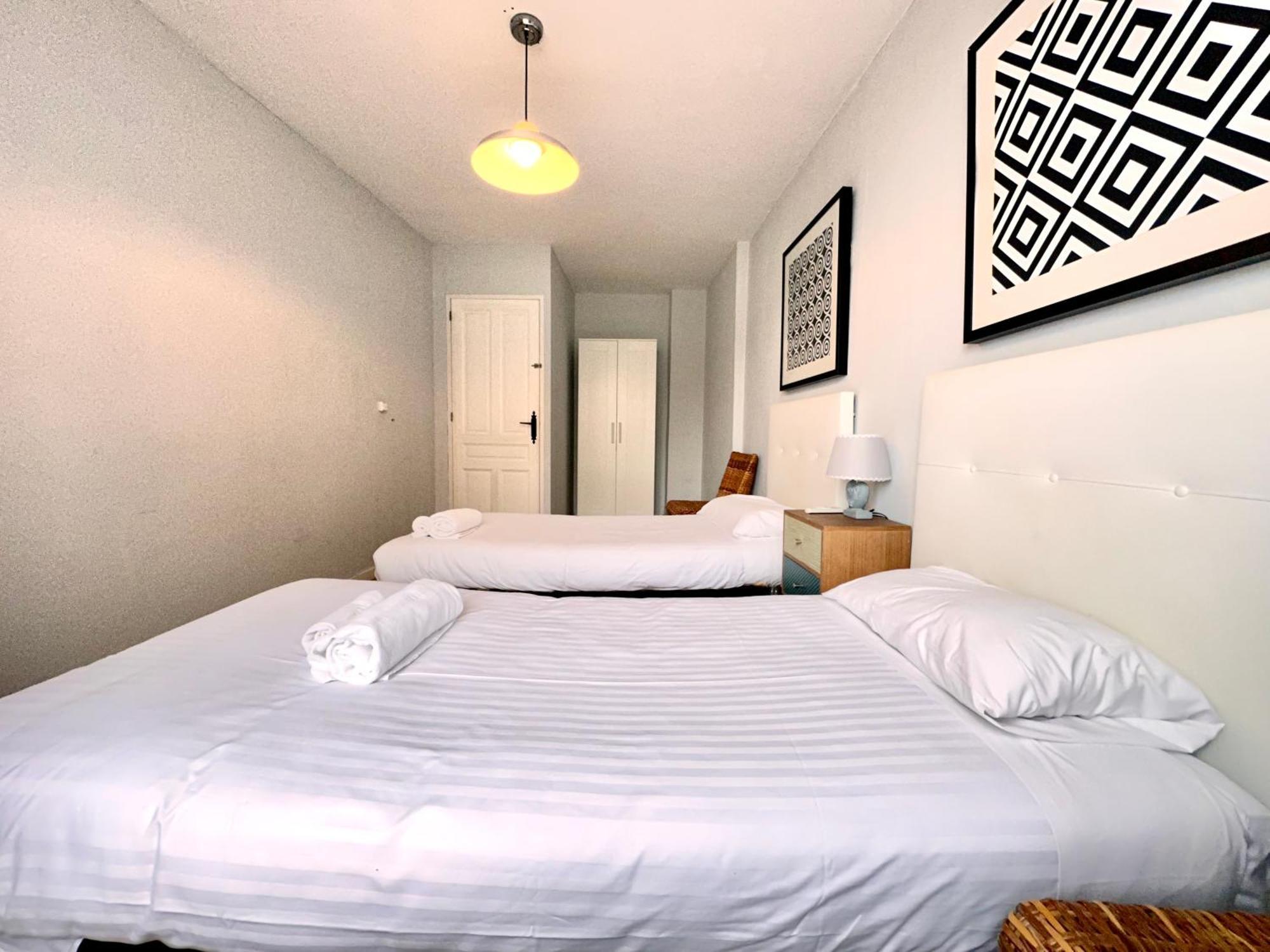 New Calabuig Apartaments Валенсия Экстерьер фото
