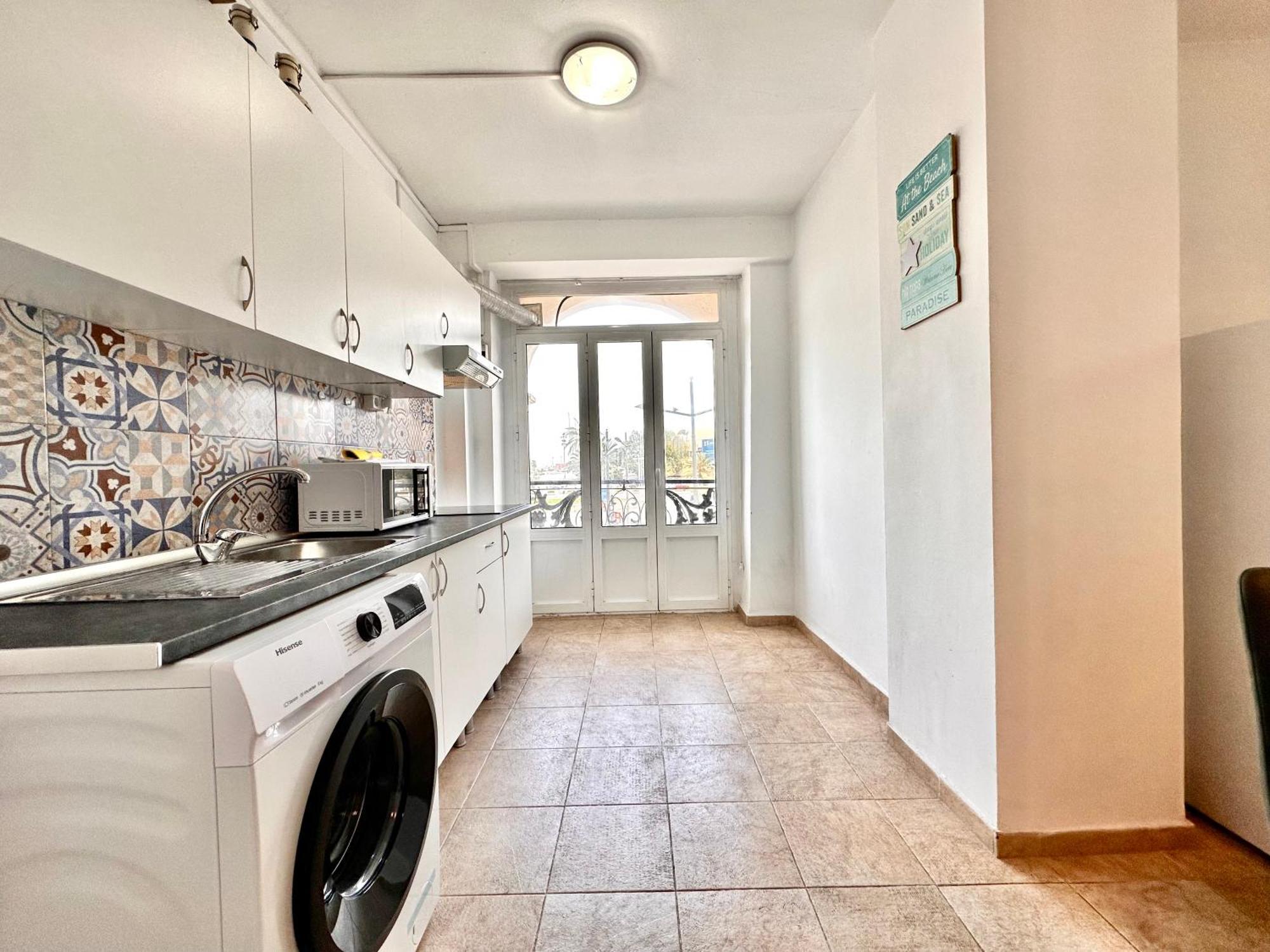 New Calabuig Apartaments Валенсия Экстерьер фото